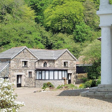 Rosecraddoc Manor - Hayloft Villa Saint Cleer Eksteriør billede