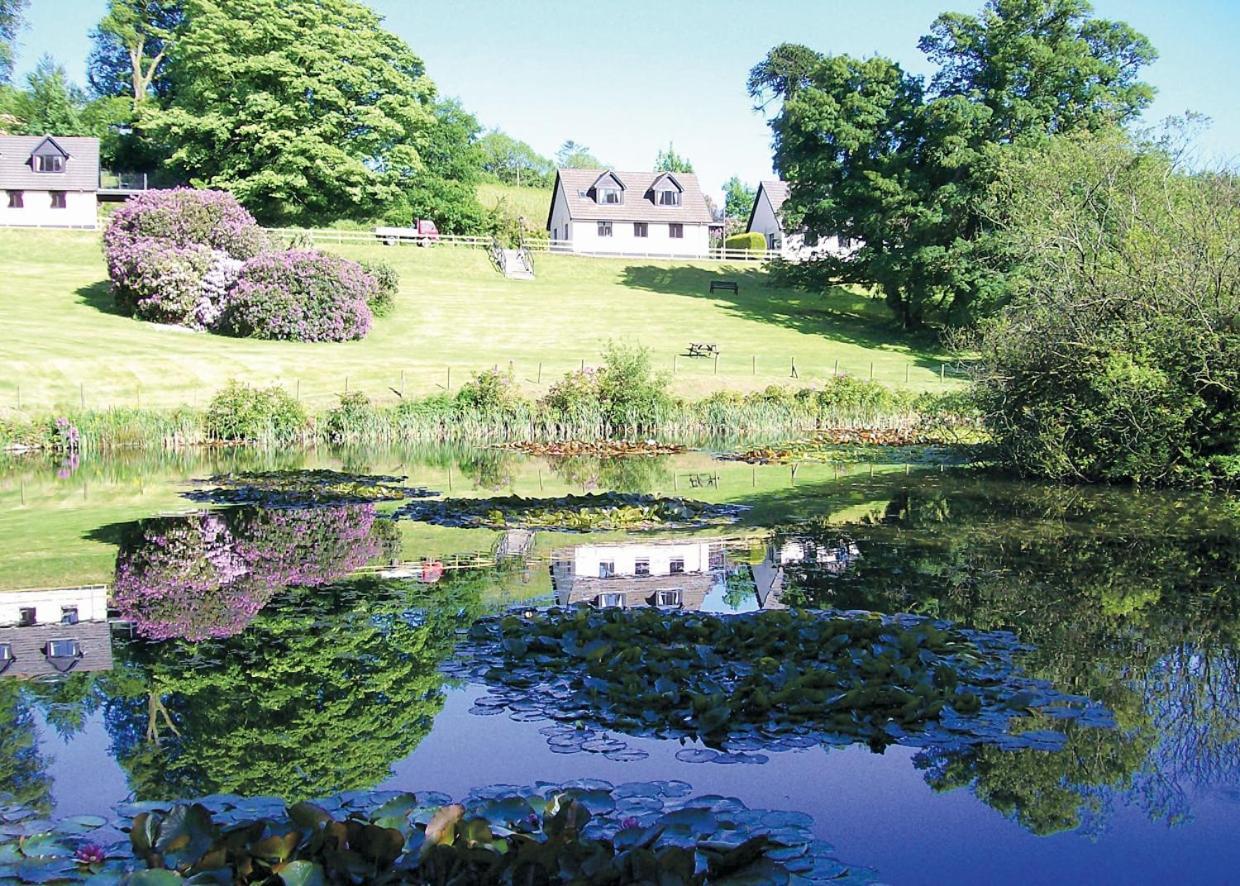 Rosecraddoc Manor - Hayloft Villa Saint Cleer Eksteriør billede